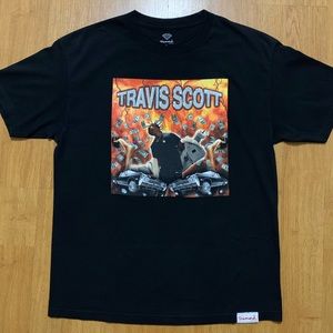 Travis Scott x Diamond Supply Co.